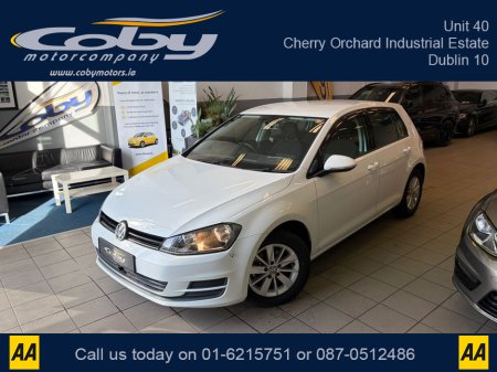 2013 Volkswagen Golf - thumbnail 4