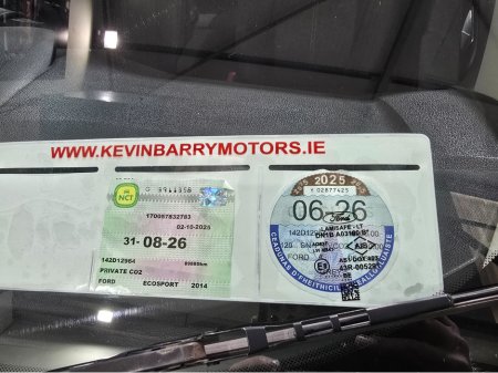 2014 Ford Ecosport - thumbnail 24