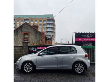 2009 Volkswagen Golf  €3,450