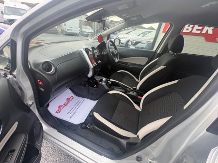 2020 Nissan Note - thumbnail 28