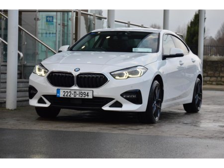 2022 BMW 2 Series 218i Sport €28,995 thumbnail