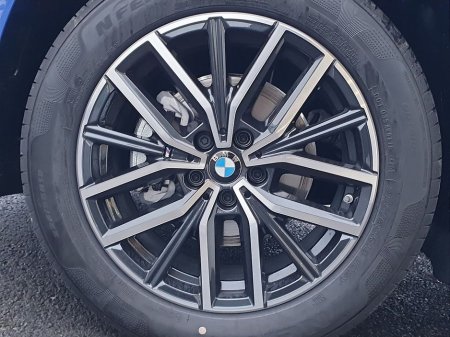 2026 BMW X1 X1 sDrive18d M Sport €64,197 thumbnail