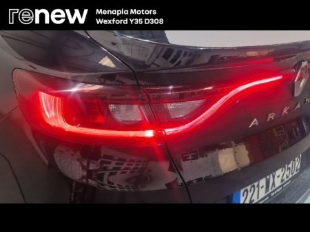2022 Renault Arkana ICONIC E-TECH HYBRID 145 AUTO €21,595 thumbnail