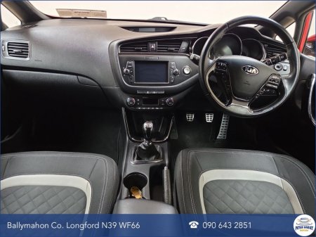 2016 Kia Ceed - thumbnail 11