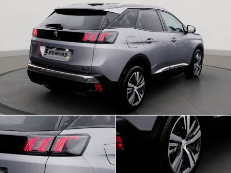 2023 Peugeot 3008 1.5 BlueHDi 130bhp Allure €31,950 thumbnail