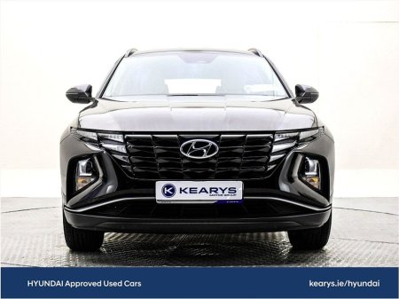 2021 Hyundai Tucson 2WD Executive thumbnail