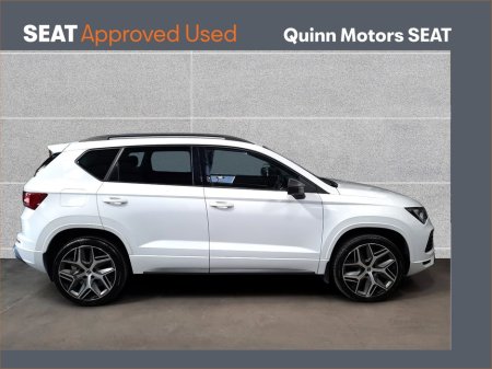 2022 SEAT Ateca ATECA PA 2.0 TDI 150HP FR 5DR €32,950