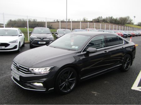 2022 Volkswagen Passat R-LINE 2.0 TDI D7F 150 4DR AUTO thumbnail