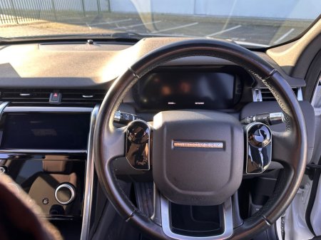 2020 Land Rover Discovery Sport 2.0 D4E, LOW MILEAGE, NEW NCT, AUTOMATIC, FINANCE, WARRANTY, 5 STAR REVIEWS €24,995 thumbnail