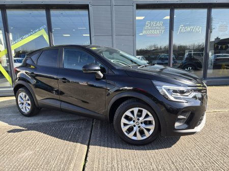 2022 Renault Captur - thumbnail 8