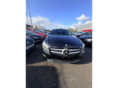 2013 Mercedes-Benz A Class - thumbnail 5