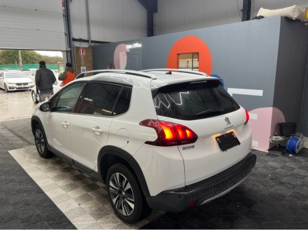 2018 Peugeot 2008 €15950 2018 PEUGEOT 2008 ALLURE 1.2 AUTOMATIC / CRUISE CONTROL / PARKING AID AND MORE €15,950 thumbnail