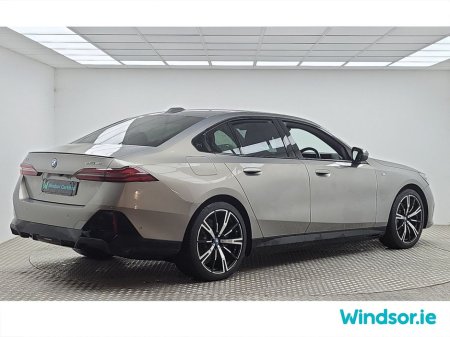 2025 BMW i5 I5 Edrive40 M Sport Pro*Stunning car with a massive specification* €68,995 thumbnail