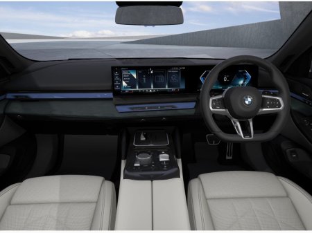 2026 BMW 5 Series 530e M Sport €75,495