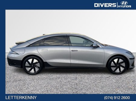 2024 Hyundai Ioniq 6 Elegance 77KWh €36,945 thumbnail