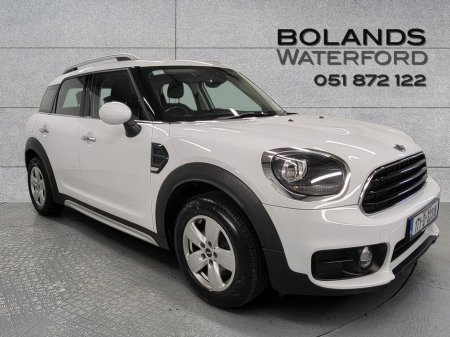 2017 MINI Countryman Cooper D