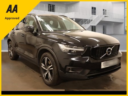 2021 Volvo XC40 2021 T4 1.5 PHEV R Design €32,950