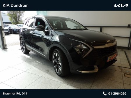 2022 Kia Sportage - thumbnail 1