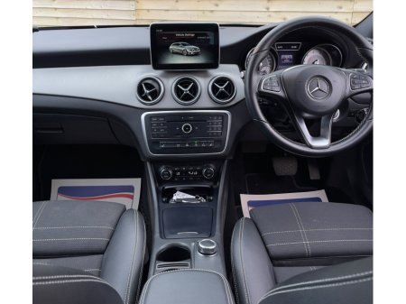 2016 Mercedes-Benz CLA Class - thumbnail 8