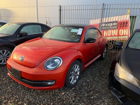 2016 Volkswagen Beetle  €11,995 thumbnail