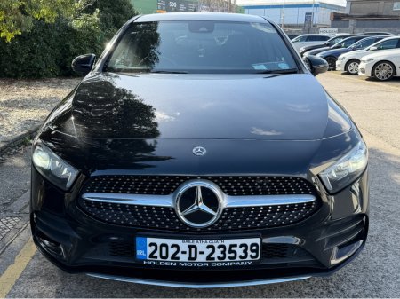 2020 Mercedes-Benz A Class - thumbnail 4