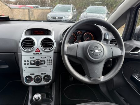 2013 Opel Corsa S 1.0I ECOFLEX €3,450 thumbnail