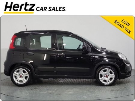 2023 Fiat Panda MHEV 1.0 Petrol Manual €11,695 thumbnail