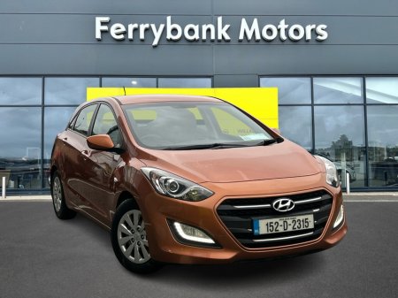 2015 Hyundai i30 CLASSIC 5DR €8,950 thumbnail