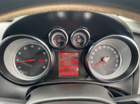 2016 Opel Astra SALOON 1.4 I 4DR €8,500 thumbnail