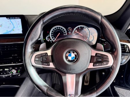 2017 BMW 5 Series D M SPORT ZM5G 4DR AUTO €27,990 thumbnail