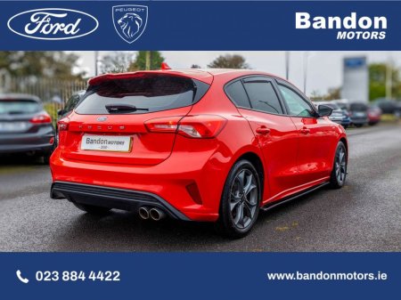 2020 Ford Focus ST 1.5 petrol reliable,engine offering good performance and economy 150PS. SET YOURSELF APART WITH THIS MACHINE. €19,450