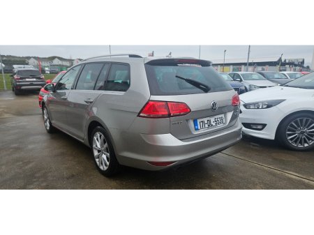 2017 Volkswagen Golf - thumbnail 11