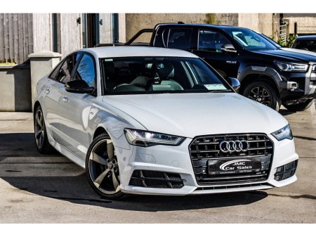 2018 Audi A6 - thumbnail 8