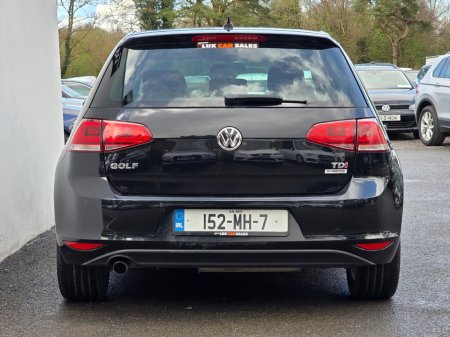 2015 Volkswagen Golf - thumbnail 9