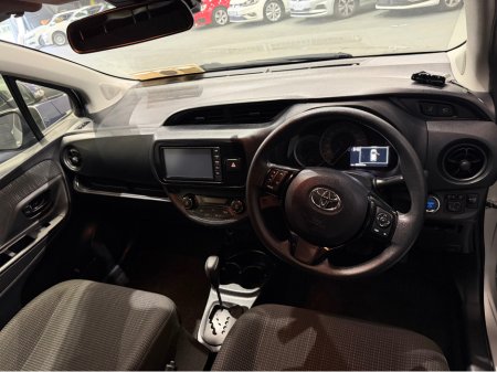 2019 Toyota Vitz DAA-NHP130 5DR AUTO €12,999 thumbnail