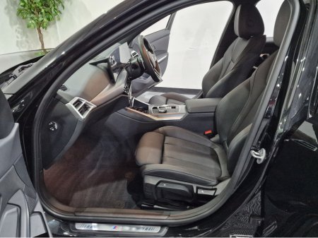 2025 BMW 3 Series 330E TOURING M SPORT (22.3KWH BATTERY) AUTOMATIC **ONE OWNER / APPLE CARPLAY / CRUISE CONTROL / ELECTRIC BOOTLID / FULL LEATHER / HEATED SEATS / REVERSE CAMERA / SAT NAV / BMW WARRANTY UNTIL 03/2028** €52,900 thumbnail