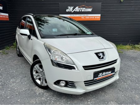 2013 Peugeot 5008 for sale