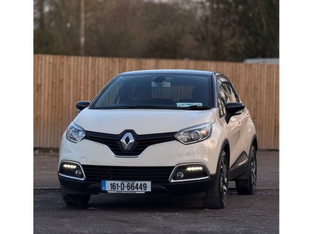 2016 Renault Captur - thumbnail 4