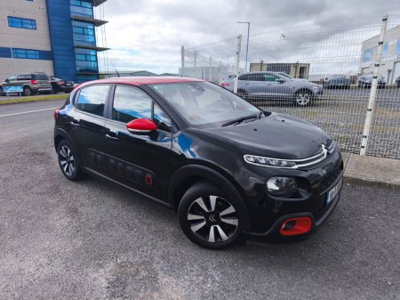 2018 Citroen C3 - thumbnail 2