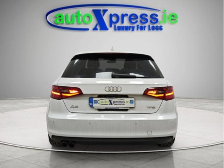 2016 Audi A3 1.4 TFSI SPORTS BACK Automatic €15,495 thumbnail
