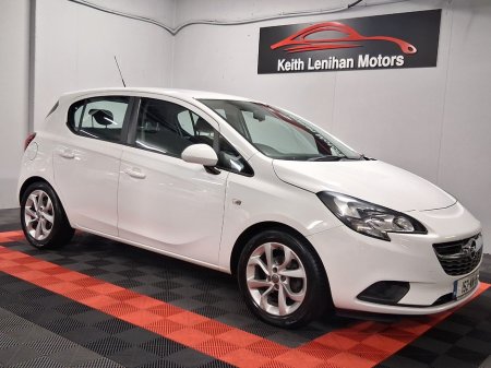 2015 Opel Corsa - thumbnail 1