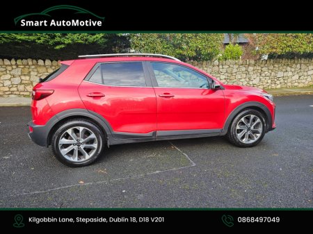 2019 Kia Stonic 1.6 K3 Diesel 5dr * Low Mileage * Full Service History * Excellent Condition Throughout* Fully Serviced and Professionally Valeted * New NCT 07.2027 * 12 Months Premier Warranty * Finance Arranged * €14,950 thumbnail
