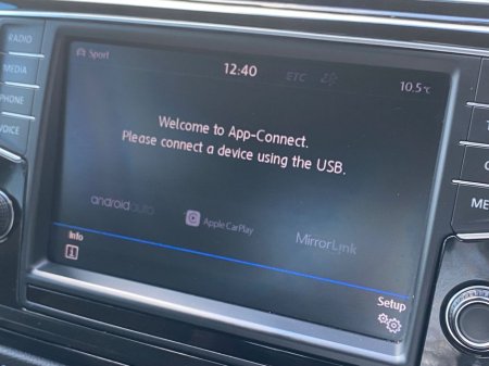 2017 Volkswagen Touran - thumbnail 22