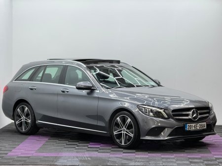 2020 Mercedes-Benz C Class C 220 d A/T Avantgarde €26,950