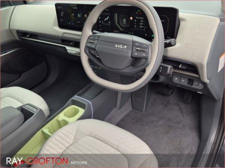 2026 Kia EV3 - thumbnail 2