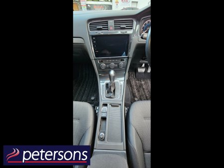 2018 Volkswagen Golf 1.2 TSI 5 DOOR AUTOMATIC - LOW MILEAGE €19,950 thumbnail