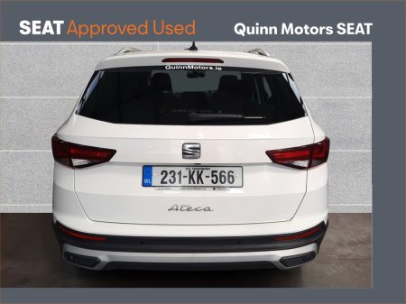 2023 SEAT Ateca PA 2.0 TDI 115HP SE SE+ 5DR €33,950