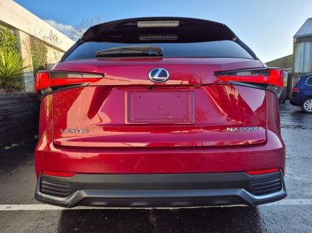 2020 Lexus NX 300 h - thumbnail 7