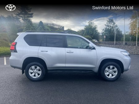 2022 Toyota Landcruiser LAND CRUISER LWB COMMERCIAL AUTO €49,950