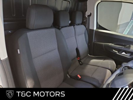 2026 Peugeot Partner - thumbnail 18